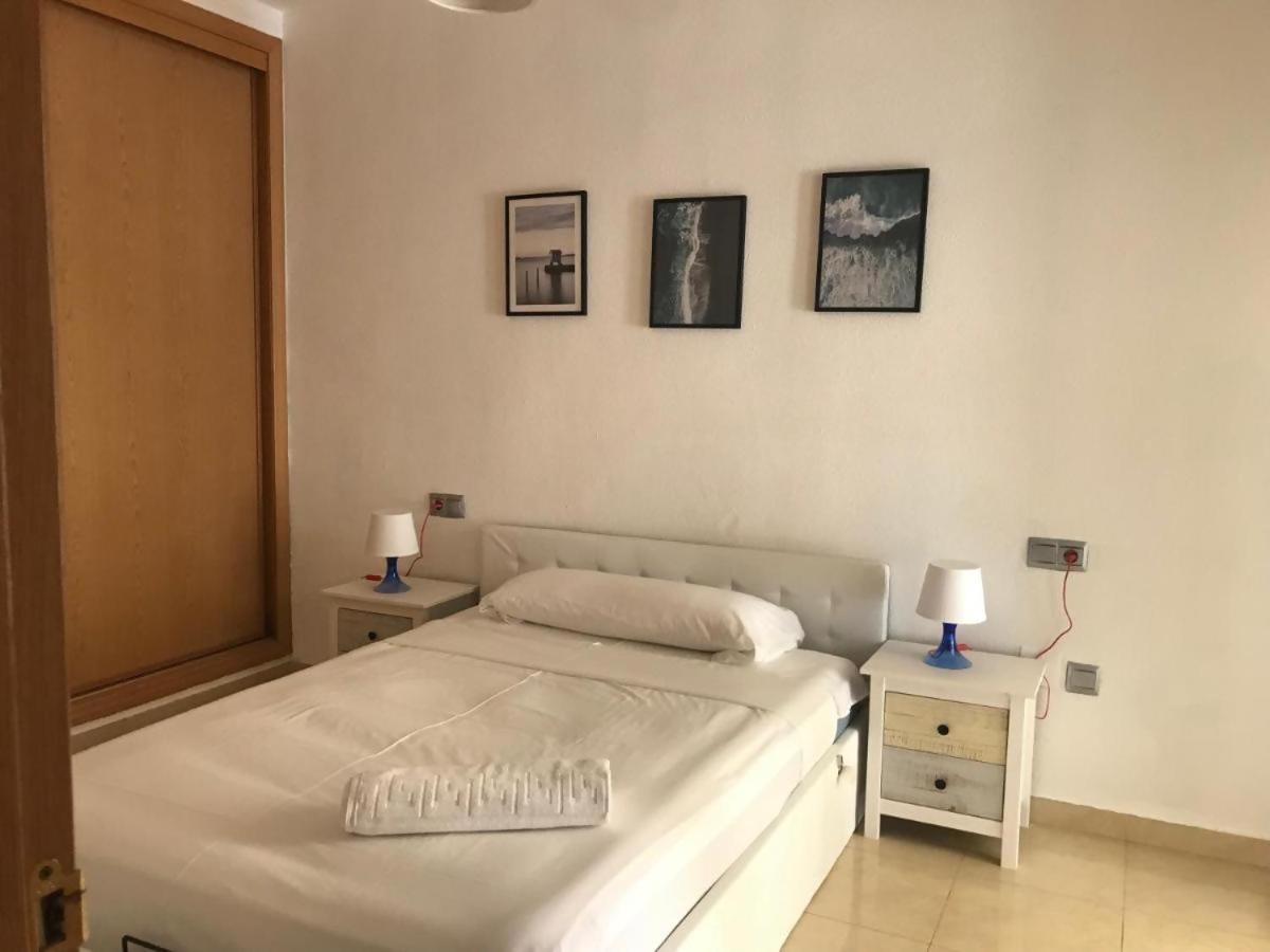 Espectacular Residencial En 1A Linea Con Piscina Leilighet Benajarafe Eksteriør bilde