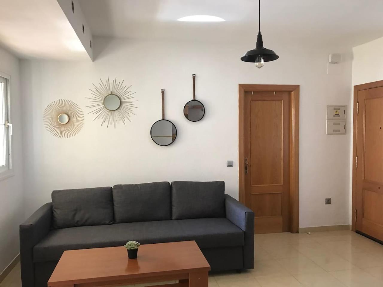 Espectacular Residencial En 1A Linea Con Piscina Leilighet Benajarafe Eksteriør bilde