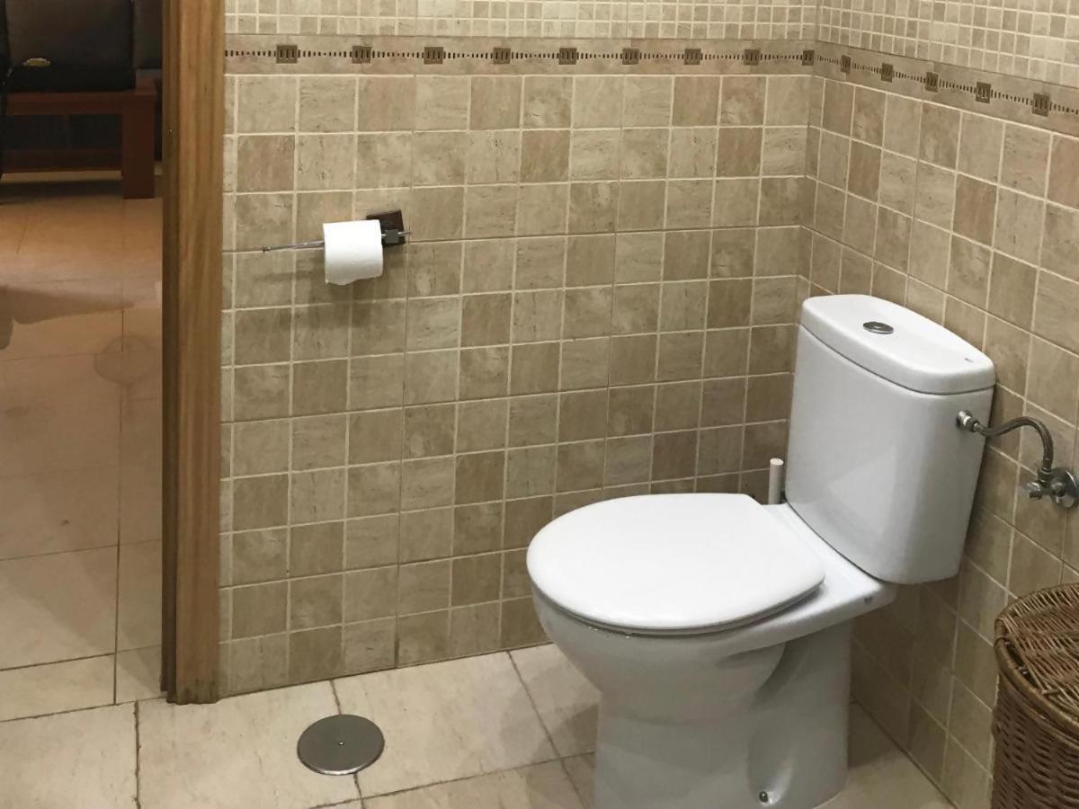 Espectacular Residencial En 1A Linea Con Piscina Leilighet Benajarafe Eksteriør bilde
